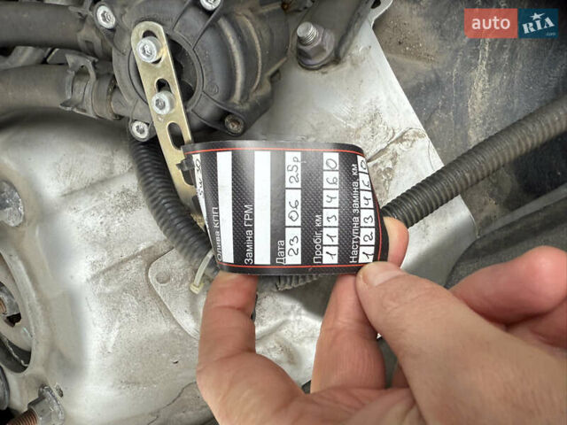 Серый Тойота Камри, объемом двигателя 2.49 л и пробегом 119 тыс. км за 20500 $, фото 27 на Automoto.ua