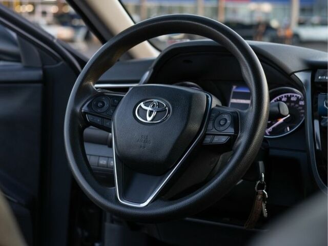 Серый Тойота Камри, объемом двигателя 2.5 л и пробегом 175 тыс. км за 18300 $, фото 15 на Automoto.ua