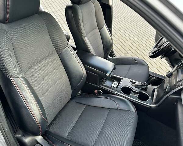 Сірий Тойота Камрі, об'ємом двигуна 2.49 л та пробігом 172 тис. км за 14600 $, фото 21 на Automoto.ua