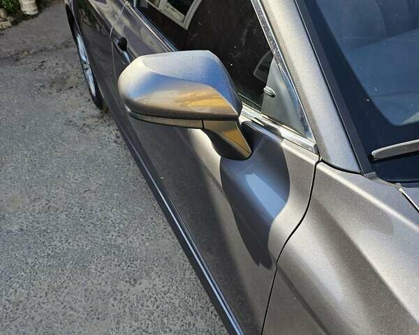 Серый Тойота Камри, объемом двигателя 2.49 л и пробегом 62 тыс. км за 18000 $, фото 14 на Automoto.ua