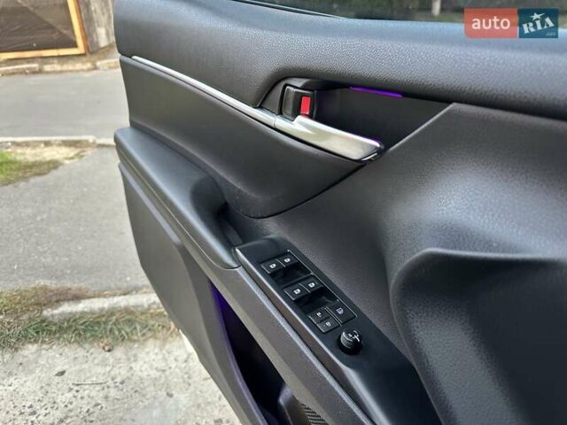 Серый Тойота Камри, объемом двигателя 2.49 л и пробегом 78 тыс. км за 18500 $, фото 53 на Automoto.ua