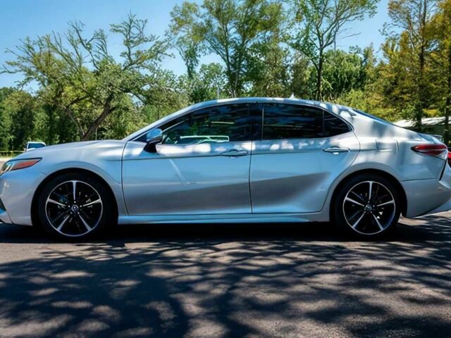 Сірий Тойота Камрі, об'ємом двигуна 2.5 л та пробігом 41 тис. км за 12300 $, фото 3 на Automoto.ua