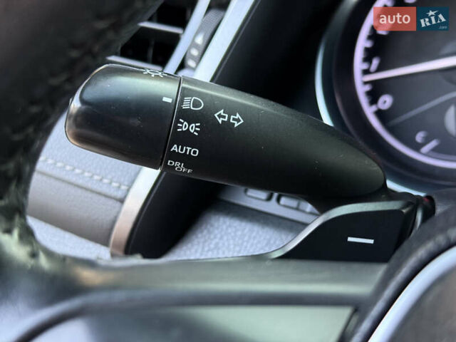 Сірий Тойота Камрі, об'ємом двигуна 2.49 л та пробігом 144 тис. км за 18200 $, фото 22 на Automoto.ua