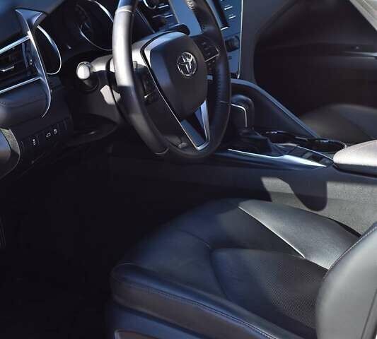 Серый Тойота Камри, объемом двигателя 2.49 л и пробегом 91 тыс. км за 22750 $, фото 6 на Automoto.ua