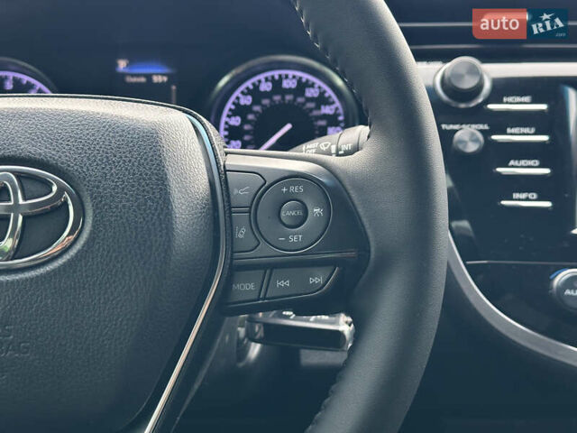 Сірий Тойота Камрі, об'ємом двигуна 2.5 л та пробігом 160 тис. км за 18400 $, фото 12 на Automoto.ua