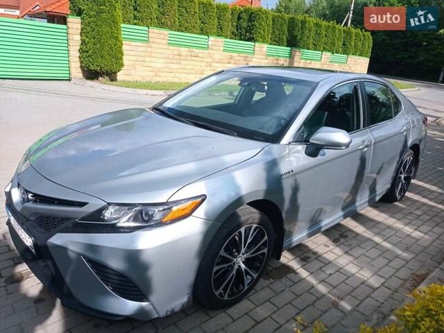 Сірий Тойота Камрі, об'ємом двигуна 2.49 л та пробігом 60 тис. км за 24200 $, фото 19 на Automoto.ua