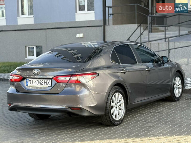Серый Тойота Камри, объемом двигателя 2.5 л и пробегом 80 тыс. км за 17700 $, фото 19 на Automoto.ua