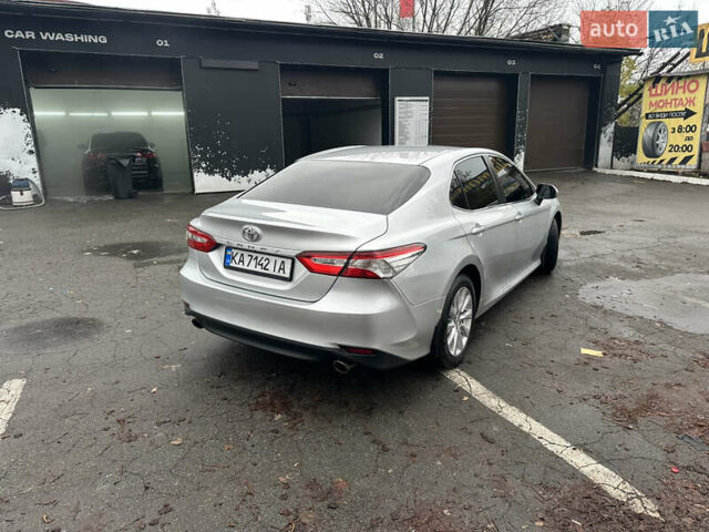 Сірий Тойота Камрі, об'ємом двигуна 2.49 л та пробігом 67 тис. км за 23000 $, фото 15 на Automoto.ua