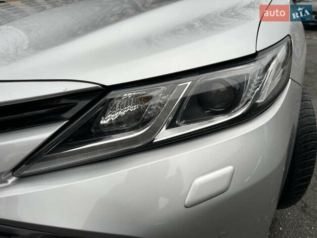 Сірий Тойота Камрі, об'ємом двигуна 2.49 л та пробігом 67 тис. км за 23000 $, фото 103 на Automoto.ua