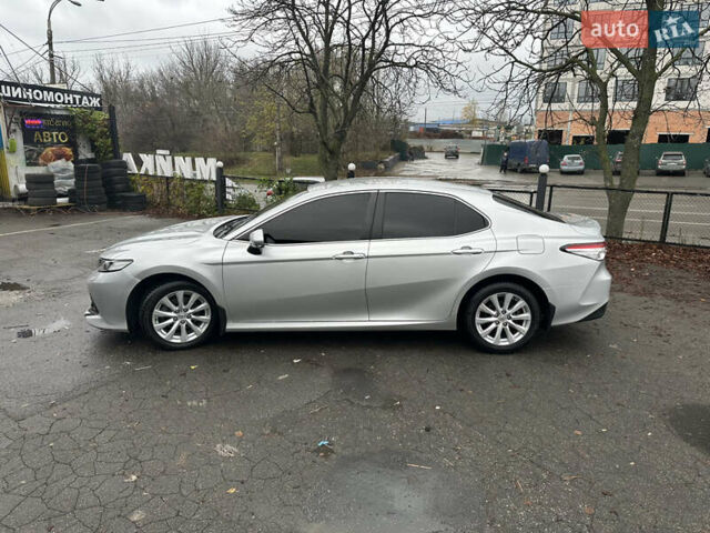 Сірий Тойота Камрі, об'ємом двигуна 2.49 л та пробігом 67 тис. км за 23000 $, фото 39 на Automoto.ua