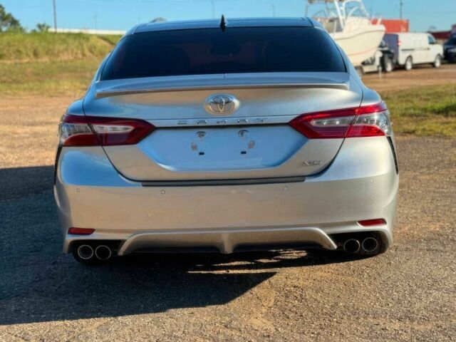 Серый Тойота Камри, объемом двигателя 3.5 л и пробегом 34 тыс. км за 16500 $, фото 6 на Automoto.ua