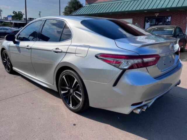 Серый Тойота Камри, объемом двигателя 2.5 л и пробегом 41 тыс. км за 5600 $, фото 5 на Automoto.ua