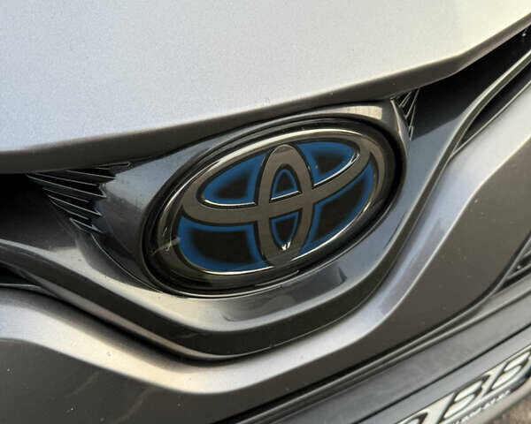 Сірий Тойота Камрі, об'ємом двигуна 2.5 л та пробігом 150 тис. км за 22900 $, фото 17 на Automoto.ua