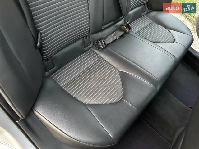 Серый Тойота Камри, объемом двигателя 2.49 л и пробегом 78 тыс. км за 18500 $, фото 81 на Automoto.ua