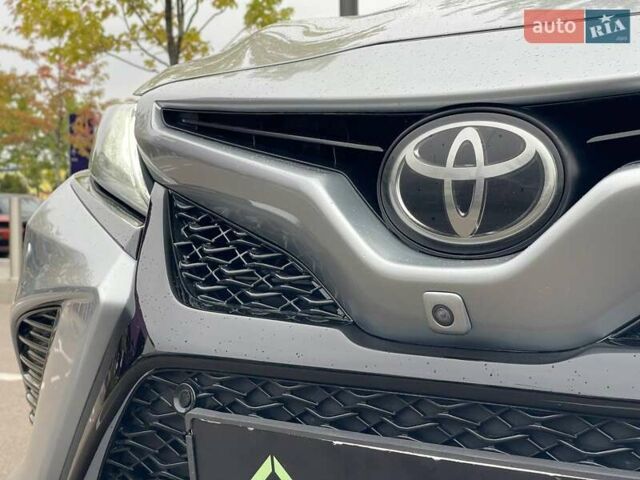Тойота Камри 2018 в Киеве на Automoto.ua Серый Тойота Камри, объемом двигателя 3.46 л и пробегом 146 тыс. км за 23500 $, фото 49 на Automoto.ua
