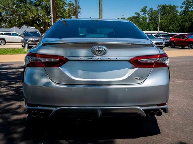 Сірий Тойота Камрі, об'ємом двигуна 2.5 л та пробігом 41 тис. км за 12300 $, фото 5 на Automoto.ua