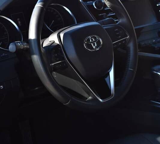 Серый Тойота Камри, объемом двигателя 2.49 л и пробегом 91 тыс. км за 22750 $, фото 8 на Automoto.ua