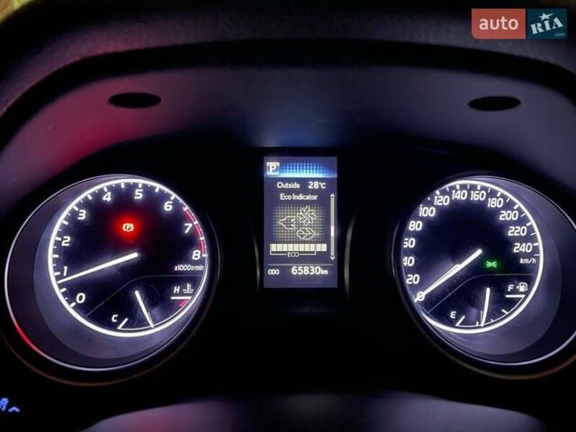Сірий Тойота Камрі, об'ємом двигуна 2.49 л та пробігом 65 тис. км за 24000 $, фото 32 на Automoto.ua