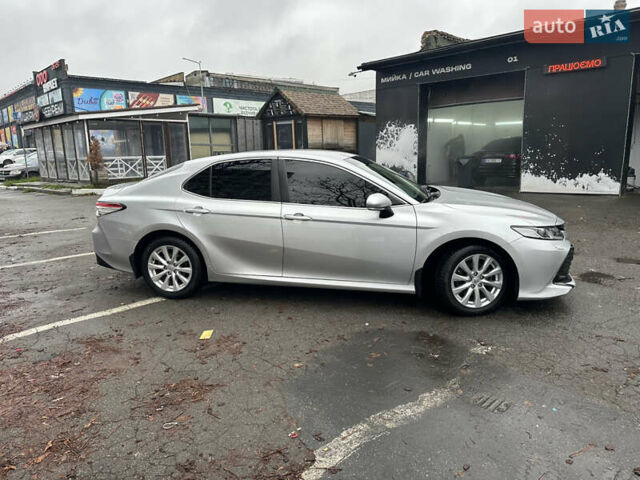 Сірий Тойота Камрі, об'ємом двигуна 2.49 л та пробігом 67 тис. км за 23000 $, фото 9 на Automoto.ua