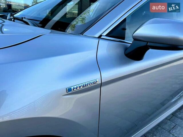Сірий Тойота Камрі, об'ємом двигуна 2.49 л та пробігом 183 тис. км за 21400 $, фото 19 на Automoto.ua