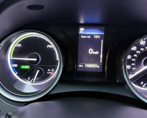 Сірий Тойота Камрі, об'ємом двигуна 2.5 л та пробігом 150 тис. км за 22900 $, фото 36 на Automoto.ua