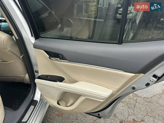 Сірий Тойота Камрі, об'ємом двигуна 2.49 л та пробігом 67 тис. км за 23000 $, фото 71 на Automoto.ua