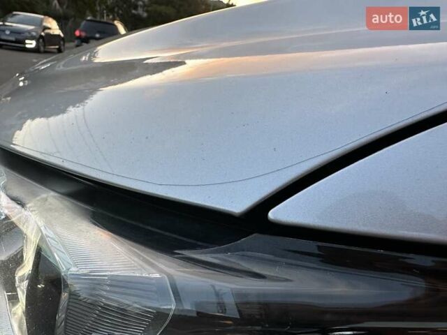 Серый Тойота Камри, объемом двигателя 2.49 л и пробегом 78 тыс. км за 18500 $, фото 31 на Automoto.ua