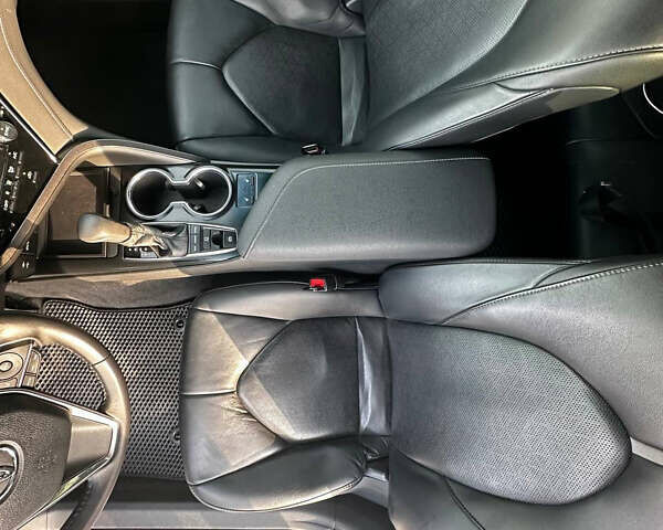 Серый Тойота Камри, объемом двигателя 2.49 л и пробегом 82 тыс. км за 22999 $, фото 23 на Automoto.ua