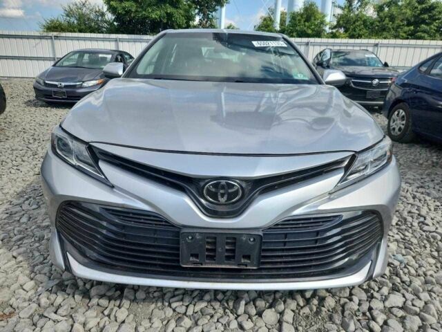 Серый Тойота Камри, объемом двигателя 0 л и пробегом 69 тыс. км за 4100 $, фото 4 на Automoto.ua