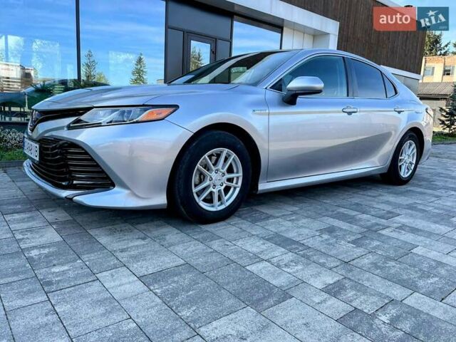 Сірий Тойота Камрі, об'ємом двигуна 2.49 л та пробігом 183 тис. км за 21400 $, фото 30 на Automoto.ua