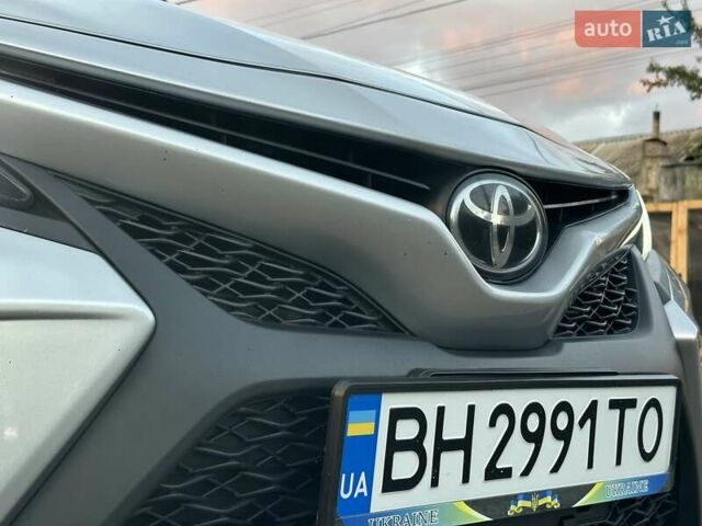 Тойота Камри 2018 в Одессе на Automoto.ua Серый Тойота Камри, объемом двигателя 2.5 л и пробегом 78 тыс. км за 21000 $, фото 49 на Automoto.ua