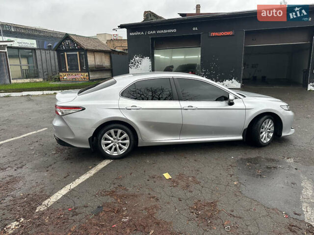 Сірий Тойота Камрі, об'ємом двигуна 2.49 л та пробігом 67 тис. км за 23000 $, фото 11 на Automoto.ua
