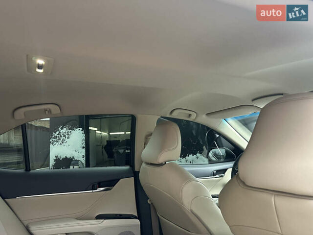 Сірий Тойота Камрі, об'ємом двигуна 2.49 л та пробігом 67 тис. км за 23000 $, фото 72 на Automoto.ua