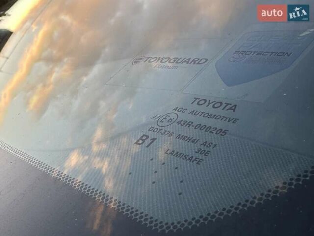 Серый Тойота Камри, объемом двигателя 2.49 л и пробегом 78 тыс. км за 18500 $, фото 13 на Automoto.ua