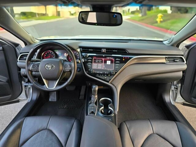 Серый Тойота Камри, объемом двигателя 3.5 л и пробегом 36 тыс. км за 11600 $, фото 7 на Automoto.ua