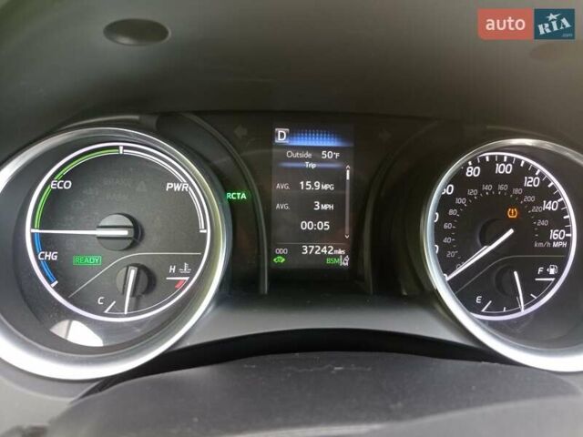 Сірий Тойота Камрі, об'ємом двигуна 2.49 л та пробігом 60 тис. км за 24200 $, фото 31 на Automoto.ua