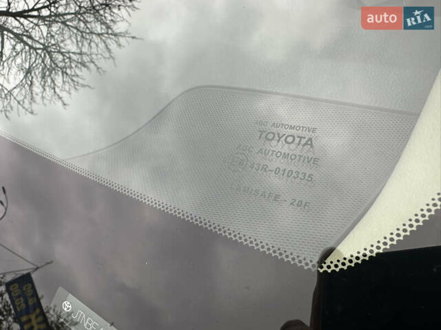 Сірий Тойота Камрі, об'ємом двигуна 2.49 л та пробігом 67 тис. км за 23000 $, фото 54 на Automoto.ua