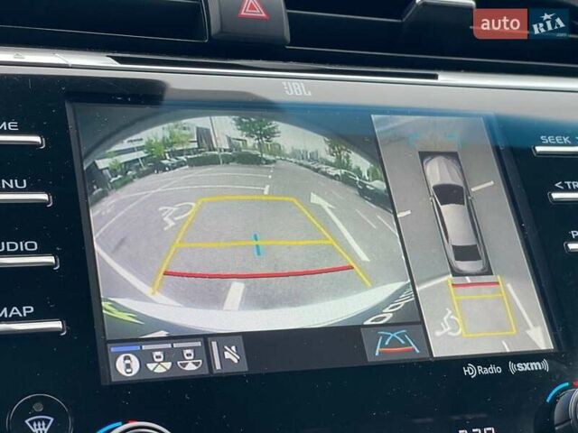 Тойота Камри 2018 в Киеве на Automoto.ua Серый Тойота Камри, объемом двигателя 3.46 л и пробегом 146 тыс. км за 23500 $, фото 38 на Automoto.ua