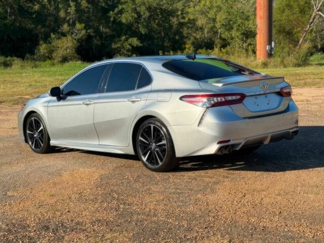 Серый Тойота Камри, объемом двигателя 3.5 л и пробегом 34 тыс. км за 16500 $, фото 5 на Automoto.ua