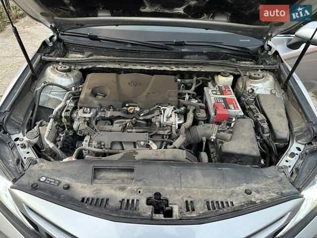Тойота Камри 2018 в Одессе на Automoto.ua Серый Тойота Камри, объемом двигателя 2.5 л и пробегом 78 тыс. км за 21000 $, фото 81 на Automoto.ua