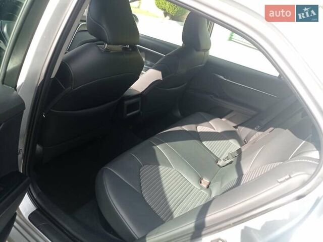 Сірий Тойота Камрі, об'ємом двигуна 2.49 л та пробігом 60 тис. км за 24200 $, фото 24 на Automoto.ua