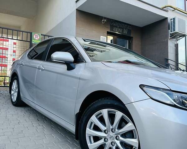 Сірий Тойота Камрі, об'ємом двигуна 2.49 л та пробігом 65 тис. км за 24000 $, фото 26 на Automoto.ua