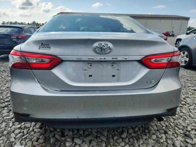 Серый Тойота Камри, объемом двигателя 0 л и пробегом 69 тыс. км за 4100 $, фото 5 на Automoto.ua