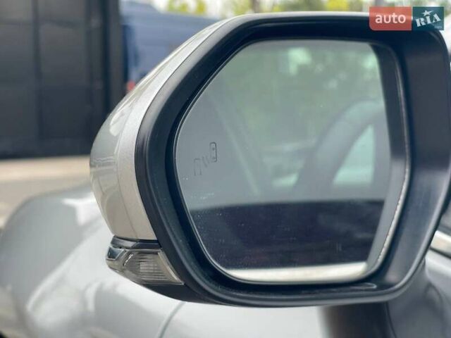 Тойота Камри 2018 в Киеве на Automoto.ua Серый Тойота Камри, объемом двигателя 3.46 л и пробегом 146 тыс. км за 23500 $, фото 12 на Automoto.ua