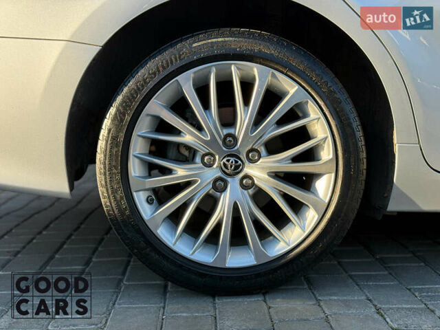 Сірий Тойота Камрі, об'ємом двигуна 2.49 л та пробігом 138 тис. км за 23500 $, фото 11 на Automoto.ua