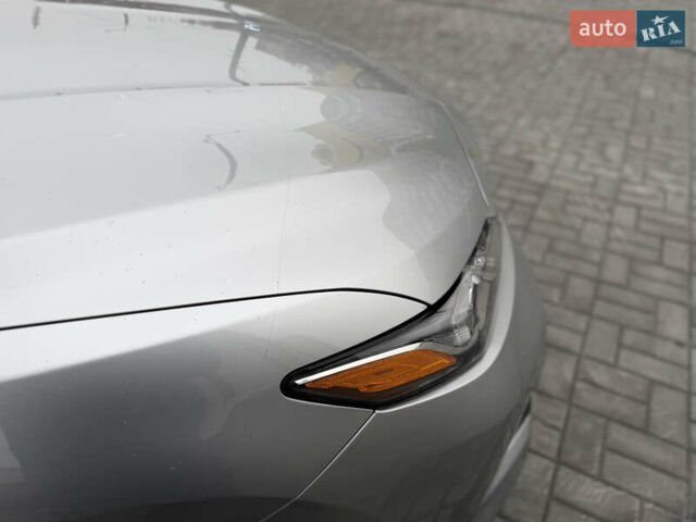 Серый Тойота Камри, объемом двигателя 2.49 л и пробегом 183 тыс. км за 17700 $, фото 15 на Automoto.ua