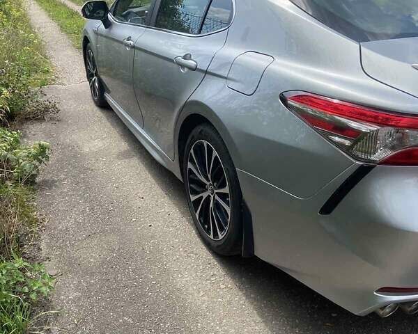 Сірий Тойота Камрі, об'ємом двигуна 2.49 л та пробігом 60 тис. км за 24200 $, фото 39 на Automoto.ua