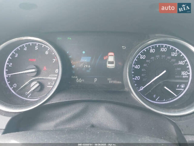 Серый Тойота Камри, объемом двигателя 3.5 л и пробегом 137 тыс. км за 5200 $, фото 7 на Automoto.ua