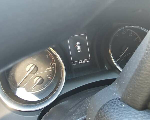 Серый Тойота Камри, объемом двигателя 2.49 л и пробегом 62 тыс. км за 18000 $, фото 20 на Automoto.ua