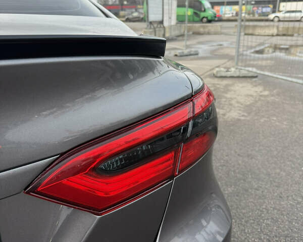 Сірий Тойота Камрі, об'ємом двигуна 2.5 л та пробігом 150 тис. км за 22900 $, фото 22 на Automoto.ua